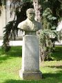 Martonvasar - kastelypark - Baross Laszlo szobra